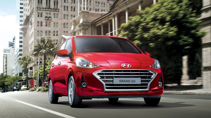 Grand i10 Hatchback