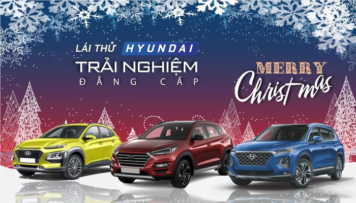 Lái thử Hyundai trải nghiệm đẳng cấp tại Lan's Coffee