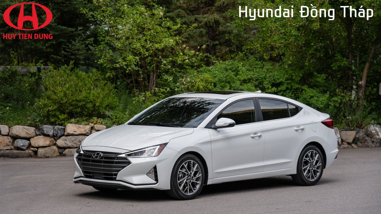 Review Tính Năng Hyundai Elantra 2019 - Tăng Tốc Với Tương Lai | Hyundai  Đồng Tháp