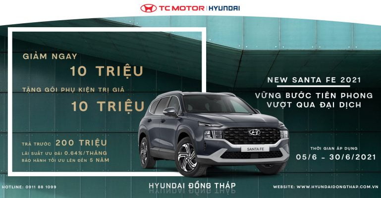 Hyundai Đồng Tháp