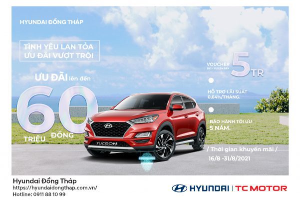 TÌNH YÊU LAN TỎA – ƯU ĐÃI VƯỢT TRỘI