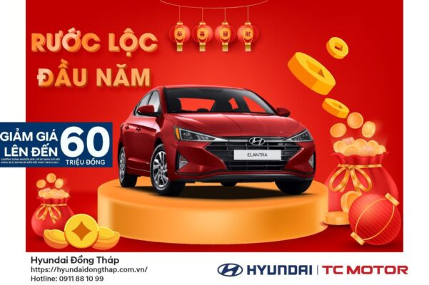 RƯỚC LỘC ĐẦU NĂM – ƯU ĐÃI CỰC ĐÃ LÊN ĐẾN 60 TRIỆU