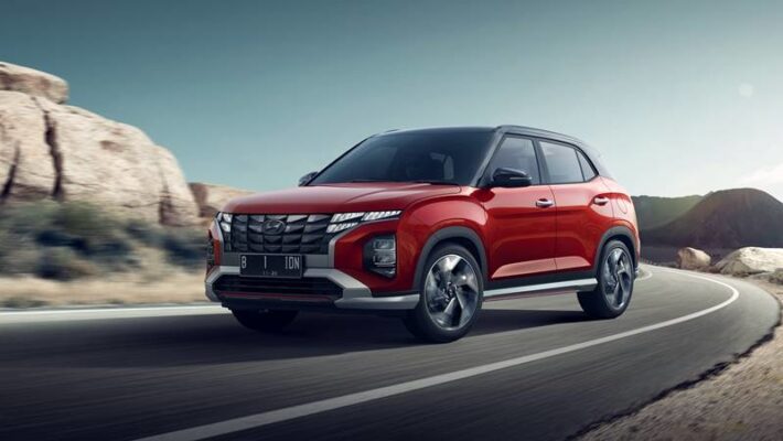 HYUNDAI CRETA 2022 CHÍNH THỨC GIỚI THIỆU TẠI VIỆT NAM