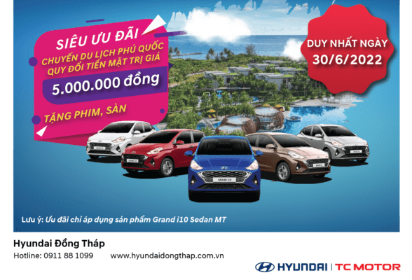 ƯU ĐÃI NGÀY VÀNG – CHỐT XẾ LIỀN TAY – ĐI NGAY PHÚ QUỐC – ÁP DỤNG DUY NHẤT 1 NGÀY 30/6/2022
