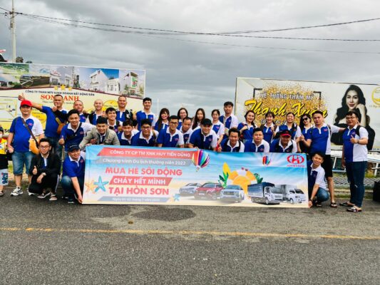 CHƯƠNG TRÌNH DU LỊCH THƯỜNG NIÊN 2022 TẠI HÒN SƠN ĐỢT 1 – MÙA HÈ SÔI ĐỘNG – CHÁY HẾT MÌNH
