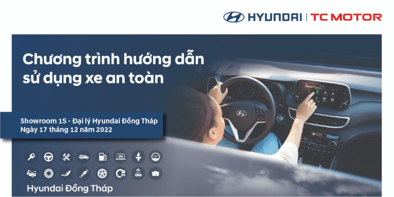 CHƯƠNG TRÌNH “HƯỚNG DẪN SỬ DỤNG XE AN TOÀN”