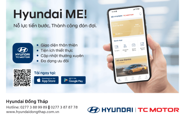 THÔNG BÁO: NÂNG CẤP HỆ THỐNG CHƯƠNG TRÌNH HỘI VIÊN HYUNDAI