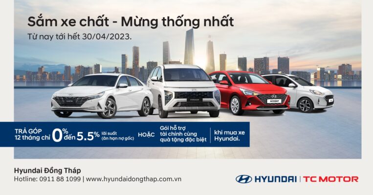 Hyundai Đồng Tháp