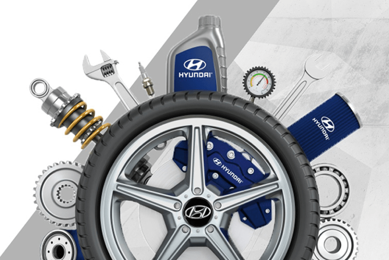 Dịch vụ bảo dưỡng Hyundai Đồng Tháp