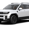 All new SantaFe 2024