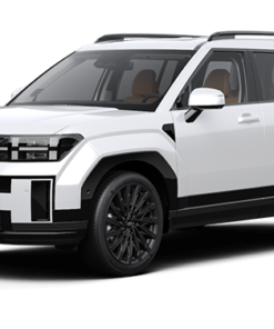 All new SantaFe 2024