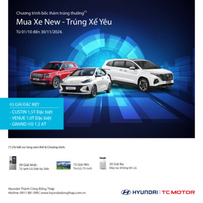 💥MUA XE NEW – TRÚNG XẾ YÊU💥