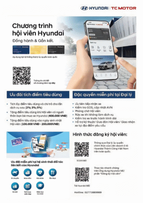 CHƯƠNG TRÌNH HỘI VIÊN🤝Đồng hành & Gắn kết🤝