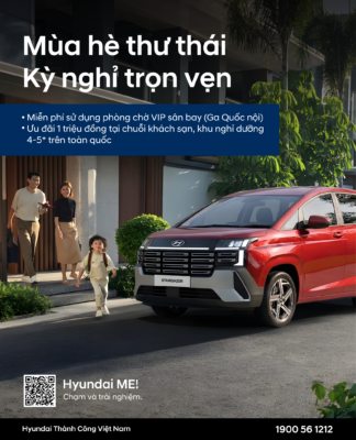 MÙA HÈ THƯ THÁI – KỲ NGHỈ TRỌN VẸN