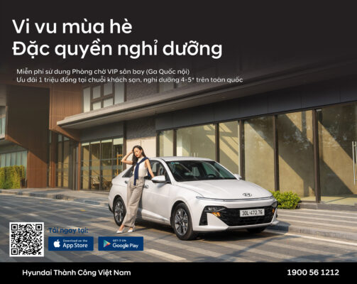VIVU MÙA HÈ – ĐẶC QUYỀN NGHỈ DƯỠNG