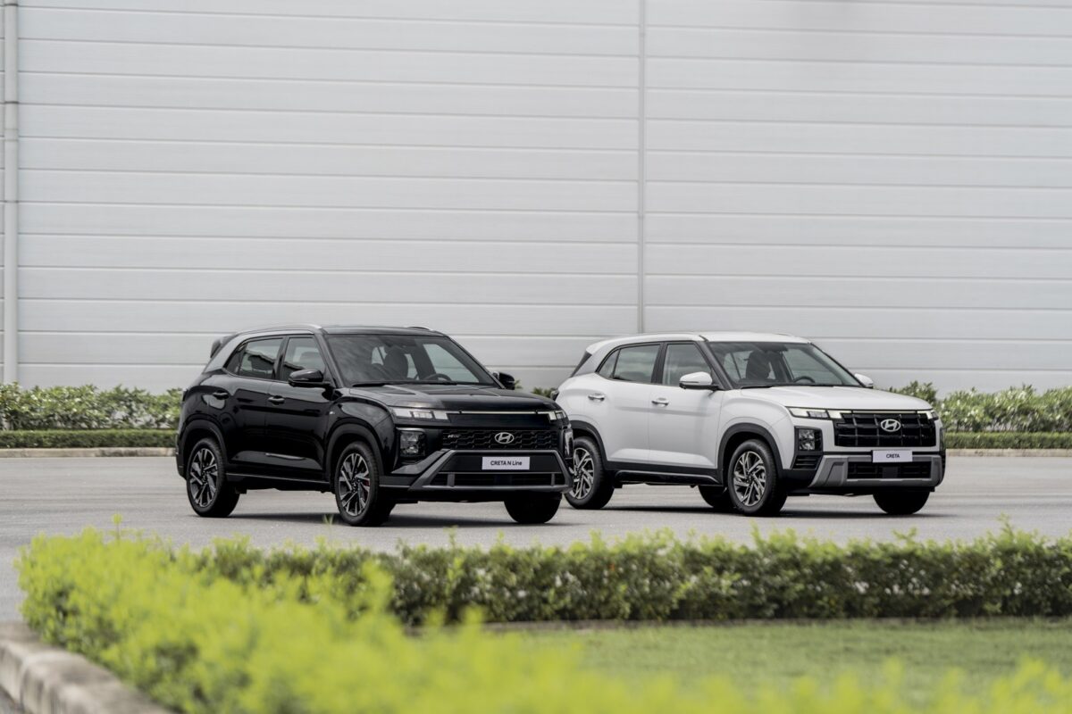 Hyundai Creta ưu đãi tháng 10/2026