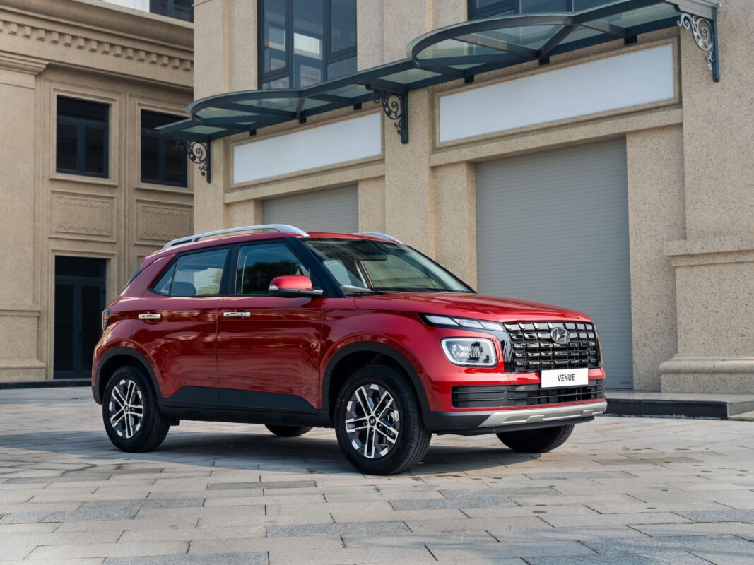 Gói hỗ trợ tài chính mua xe Hyundai tháng 10/2026