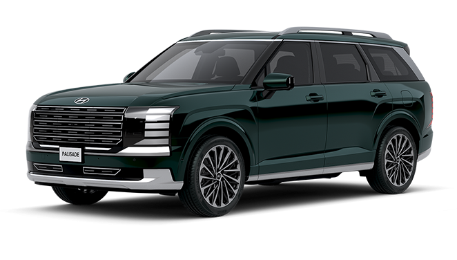 Hyundai Palisade Hybrid
